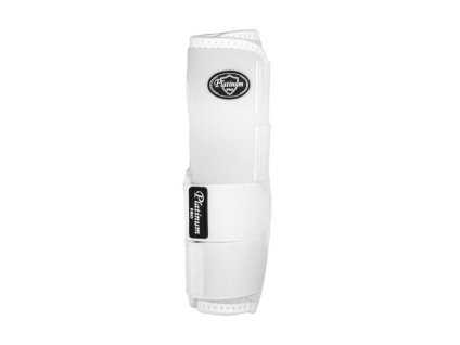 Westernové kamaše PLATINUM PRO Star přední white (M)