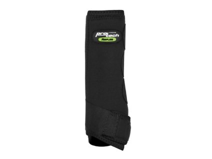 Kloubové kamaše PRO-TECH Airflow zadní černé (XL)