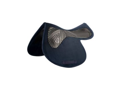 Všestranná podsedlová dečka ACAVALLO Numnah Twin Sided Gel Classic white VS