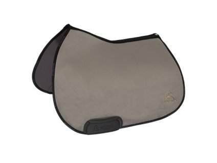 Všestranná podsedlová dečka ACAVALLO CW-3DS Louvre grey VS