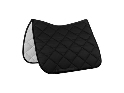 Drezurní podsedlová dečka ACAVALLO DS CW-CS Cotton světle šedá DR