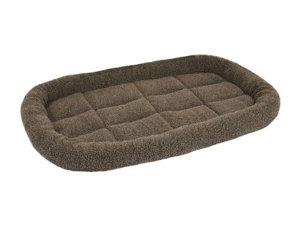 Polštář FLAMINGO Sherpa do klece 55,5x38,5x7cm