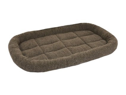 Polštář FLAMINGO Sherpa do klece 100,5x63x8cm