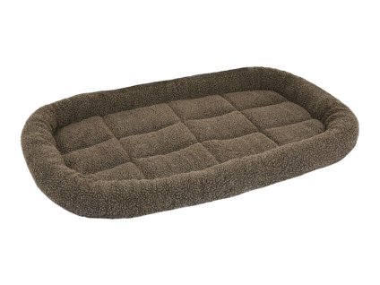 Polštář FLAMINGO Sherpa do klece 116x69x8cm