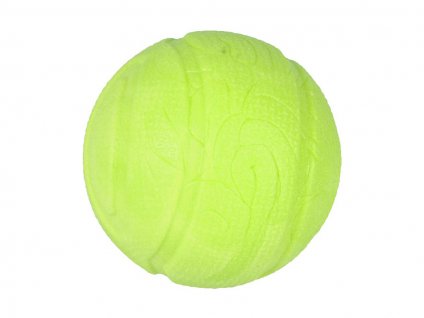 Hračka FLAMINGO guma - míč mátový 7cm