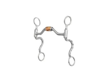 Westernová páka METALAB Low Port 12,5cm