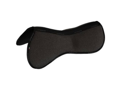 Tlumící dečka pod sedlo ACAVALLO JCCS SW-3DS 3D černá (L)
