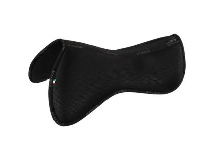 Tlumící dečka pod sedlo ACAVALLO Honecomb SW-3DS 3D černá (M)