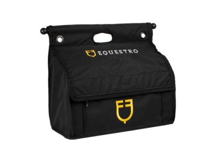 Taška na box EQUESTRO černá