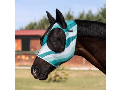 Maska proti hmyzu PRO-TECH Lycra abstract (M)