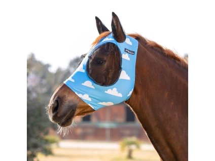 Maska proti hmyzu PRO-TECH Lycra cloud (S)