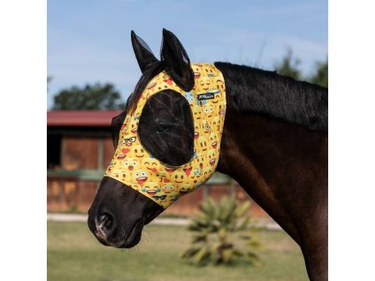 Maska proti hmyzu PRO-TECH Lycra emoticon (S)