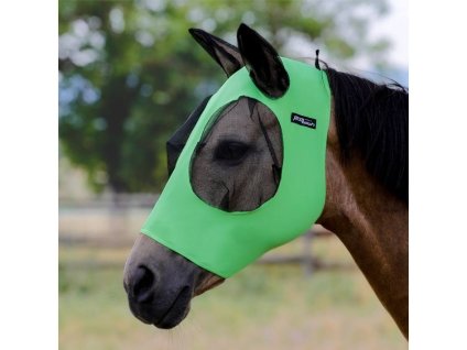 Maska proti hmyzu PRO-TECH lime (M)