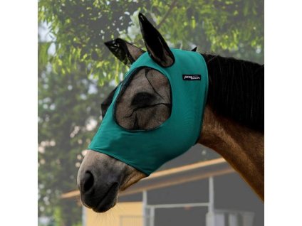 Maska proti hmyzu PRO-TECH teal (M)