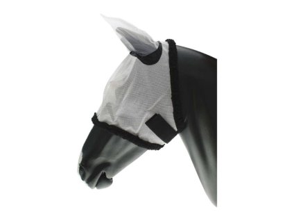 Maska proti hmyzu UMBRIA EQUITAZIONE white (XL)