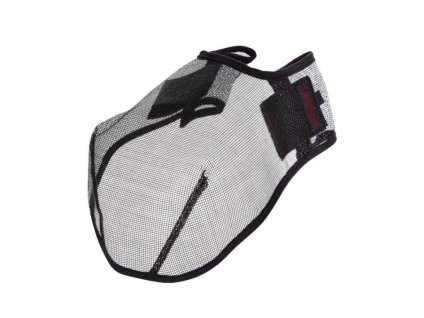 Síťka na nozdry LEMIEUX Comfort černá 2ks (M)