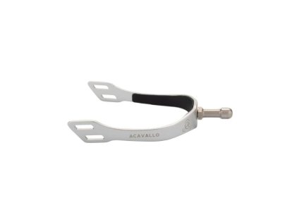 Ostruhy ACAVALLO Arena Plus 2.0 aluminium 25mm