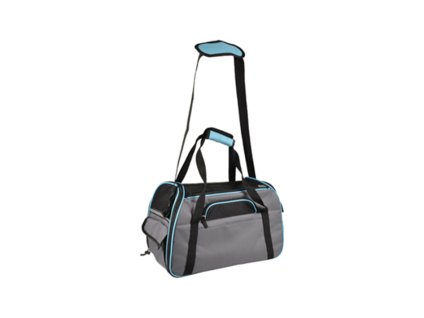 Taška FLAMINGO Gisel šedá 48x25x33cm (do max. 7kg)