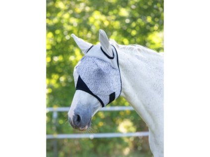 Maska proti hmyzu COVALLIERO světle šedá PONY