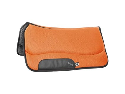 Westernová podsedlová deka BURIONI Sympanova orange