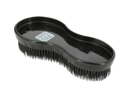 Multifunkční kartáč HIPPOTONIC Multi black
