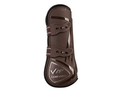 Šlachové chrániče LAMI-CELL Elite čokoládové (M)