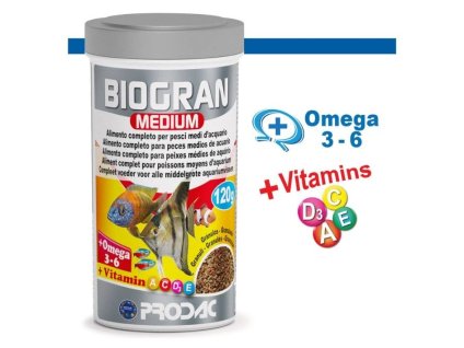 PRODAC Biogran Medium 250ml