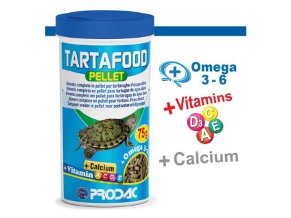 PRODAC Tartafood Pellets 1200ml