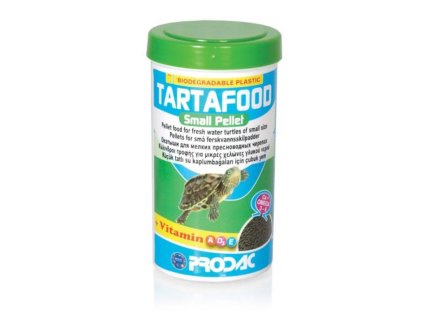 PRODAC Tartafood Small Pellets 250ml