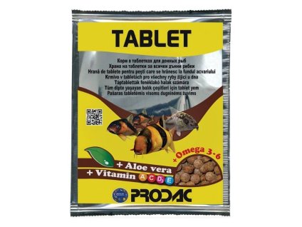 PRODAC Tablet 12g (sáček)