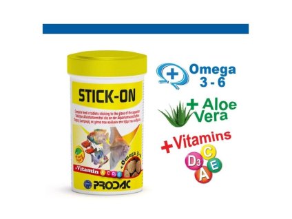PRODAC Stick-on tbl 100ml