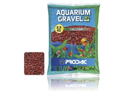 PRODAC Quartz red 2,5kg
