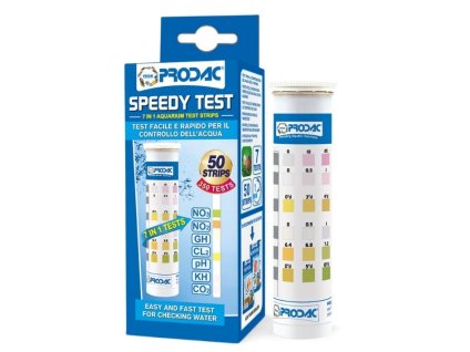 PRODAC Speedy Test 7v1