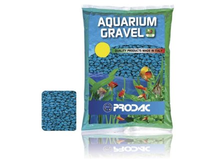 PRODAC Quartz light blue 1kg