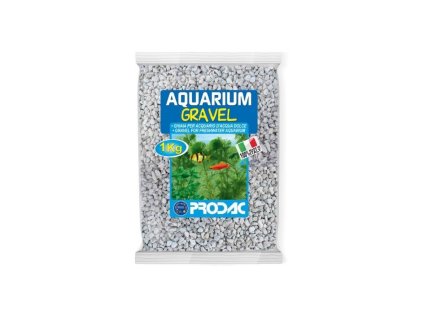 PRODAC Quartz white 6-9mm 1kg