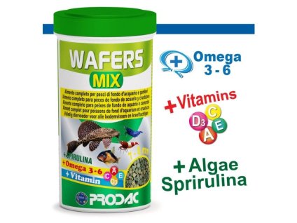 PRODAC Wafers Mix 100ml