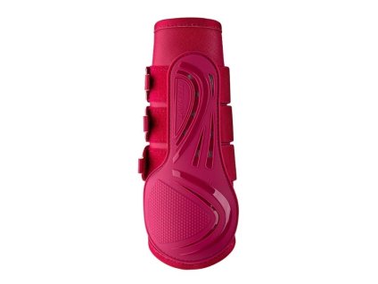Drezurní kamaše LAMI-CELL LC raspberry (M)