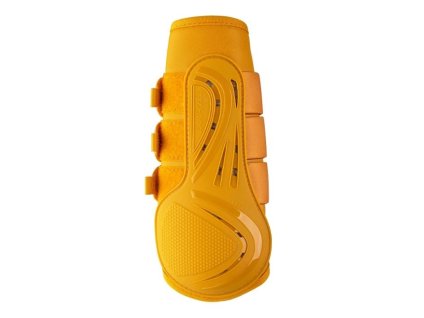 Drezurní kamaše LAMI-CELL LC golden honey (L)
