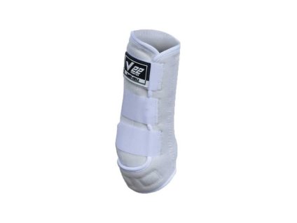 Kloubové kamaše LAMI-CELL V22 bílé (XL)