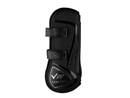 Šlachové chrániče LAMI-CELL V22 Velcro černé (L)