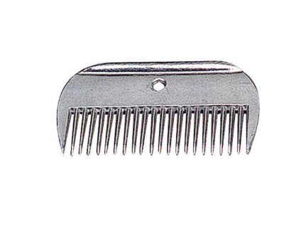 Hřeben na hřívu HIPPOTONIC Aluminium