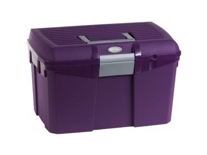 Box na čištění HIPPOTONIC violet/grey