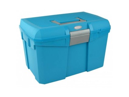 Box na čištění HIPPOTONIC turquoise/grey