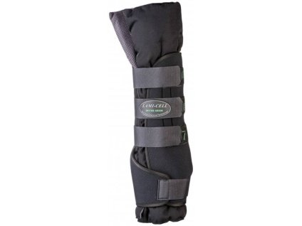 Stájové kamaše LAMI-CELL Bambou černé (XL)