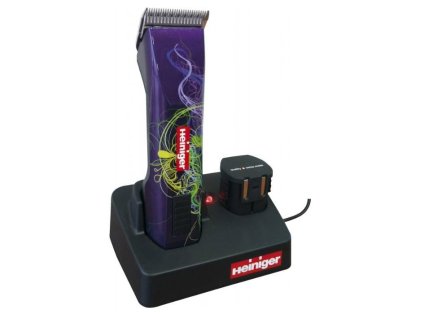 Stříhací strojek HEINIGER Saphir Style Akku (DOPRODEJ)