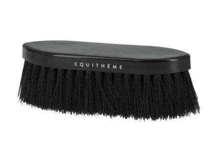 Kartáč EQUITHEME Studies černý