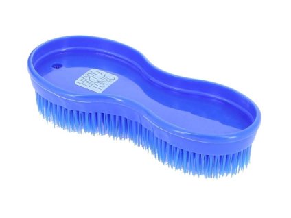 Multifunkční kartáč HIPPOTONIC Multi royal blue