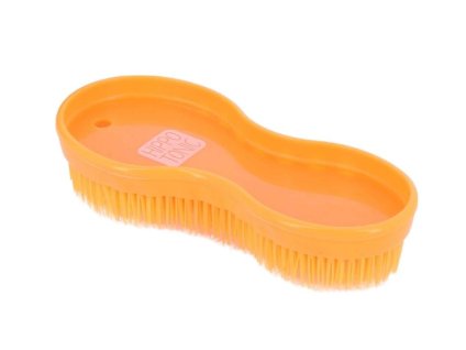 Multifunkční kartáč HIPPOTONIC Multi orange
