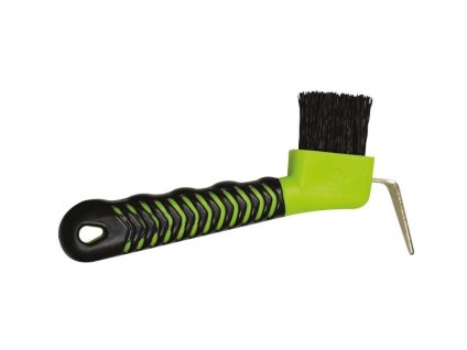 Háček na kopyta HIPPOTONIC Soft Hand anise/black