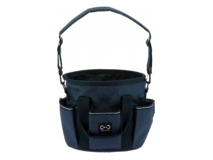 Taška na čištění RIDING WORLD tmavě modrá